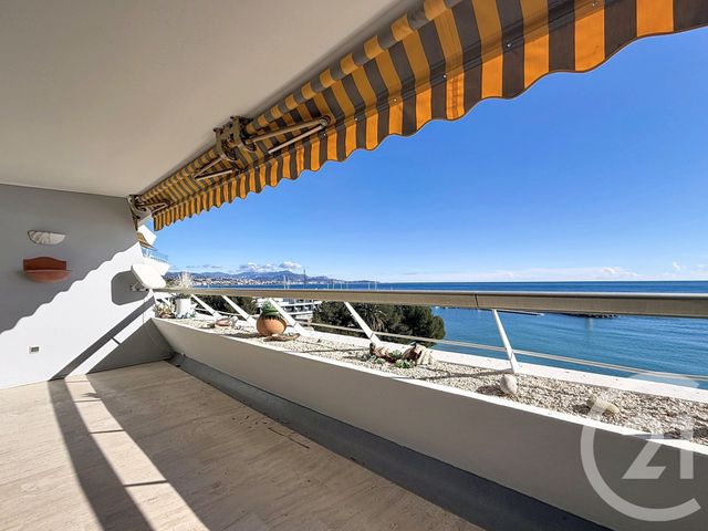 Appartement F3 à vendre - 3 pièces - 77.86 m2 - VILLENEUVE LOUBET - 06 - PROVENCE-ALPES-COTE-D-AZUR - Century 21 Marina Baie Des Anges