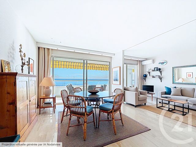 appartement - VILLENEUVE LOUBET - 06