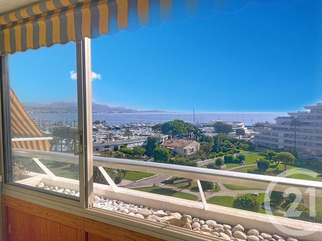 Appartement Studio Cabine à vendre - 1 pièce - 27.0 m2 - VILLENEUVE LOUBET - 06 - PROVENCE-ALPES-COTE-D-AZUR - Century 21 Marina Baie Des Anges