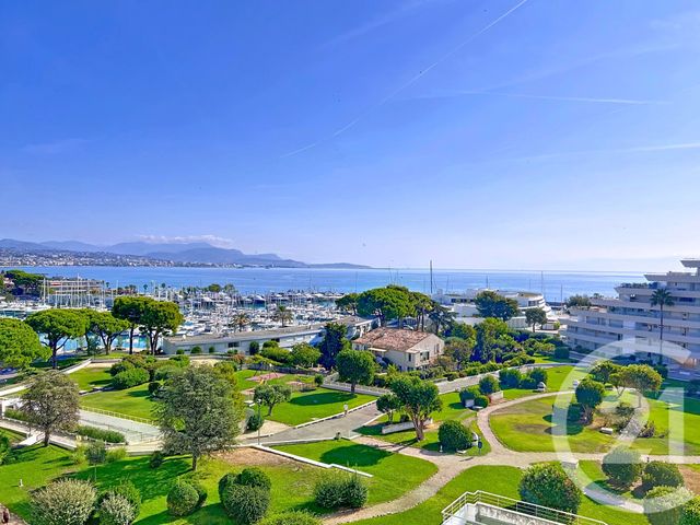 Appartement Studio à vendre - 1 pièce - 27.0 m2 - VILLENEUVE LOUBET - 06 - PROVENCE-ALPES-COTE-D-AZUR - Century 21 Marina Baie Des Anges