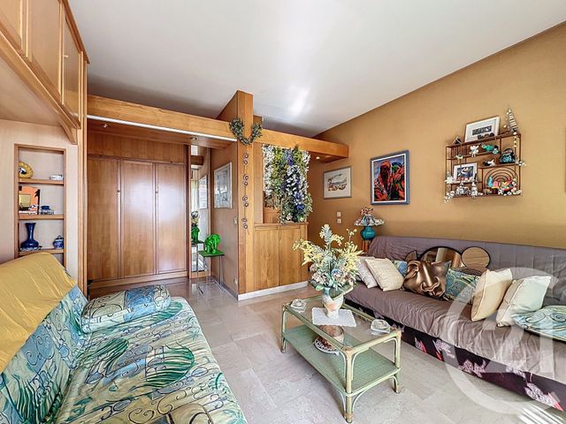 Appartement Studio Cabine à vendre - 1 pièce - 27.0 m2 - VILLENEUVE LOUBET - 06 - PROVENCE-ALPES-COTE-D-AZUR - Century 21 Marina Baie Des Anges