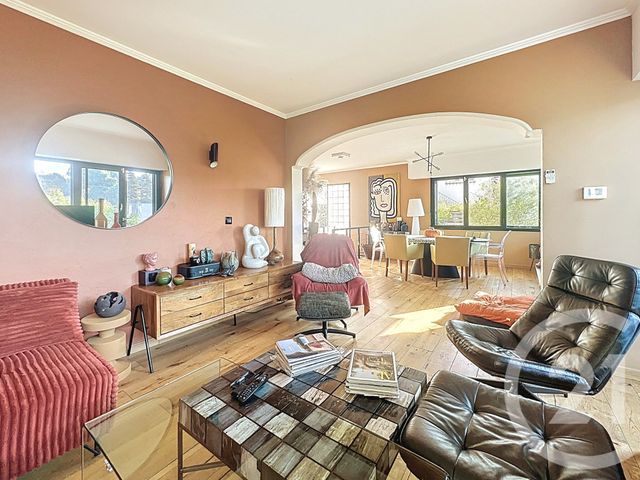 maison à vendre - 6 pièces - 127.37 m2 - VILLENEUVE LOUBET - 06 - PROVENCE-ALPES-COTE-D-AZUR - Century 21 Marina Baie Des Anges