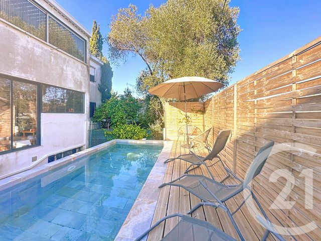 maison à vendre - 6 pièces - 125.83 m2 - VILLENEUVE LOUBET - 06 - PROVENCE-ALPES-COTE-D-AZUR - Century 21 Marina Baie Des Anges