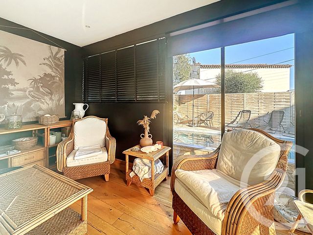 maison à vendre - 6 pièces - 127.37 m2 - VILLENEUVE LOUBET - 06 - PROVENCE-ALPES-COTE-D-AZUR - Century 21 Marina Baie Des Anges