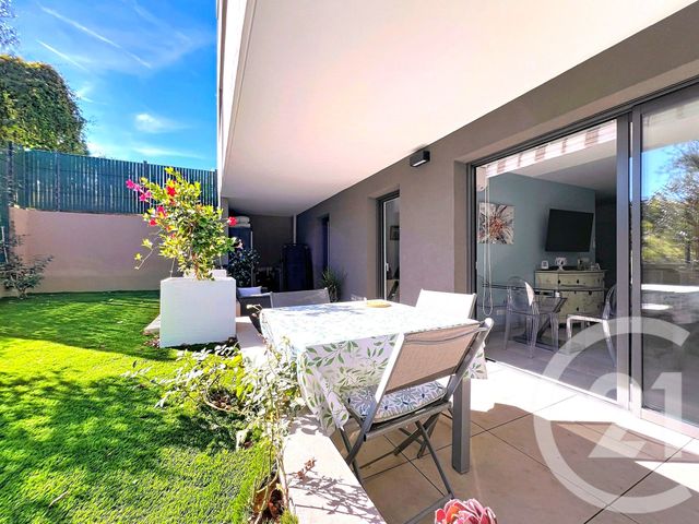 Appartement T3 à vendre - 3 pièces - 62.0 m2 - VILLENEUVE LOUBET - 06 - PROVENCE-ALPES-COTE-D-AZUR - Century 21 Marina Baie Des Anges