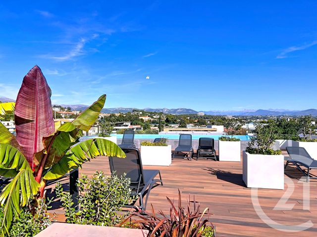 Appartement T3 à vendre - 3 pièces - 62.0 m2 - VILLENEUVE LOUBET - 06 - PROVENCE-ALPES-COTE-D-AZUR - Century 21 Marina Baie Des Anges