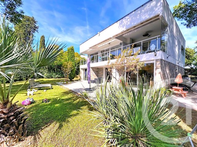 maison à vendre - 7 pièces - 186.0 m2 - BIOT - 06 - PROVENCE-ALPES-COTE-D-AZUR - Century 21 Marina Baie Des Anges