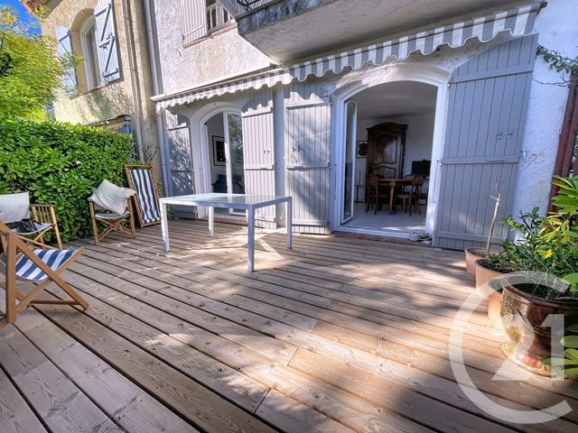 maison - VILLENEUVE LOUBET - 06