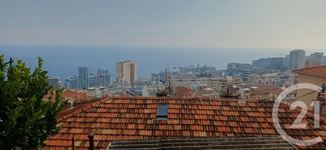 Appartement F2 à vendre - 2 pièces - 52.32 m2 - BEAUSOLEIL - 06 - PROVENCE-ALPES-COTE-D-AZUR - Century 21 Marina Baie Des Anges