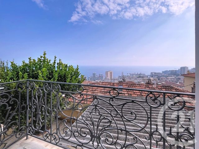 Appartement F2 à vendre - 2 pièces - 52.32 m2 - BEAUSOLEIL - 06 - PROVENCE-ALPES-COTE-D-AZUR - Century 21 Marina Baie Des Anges