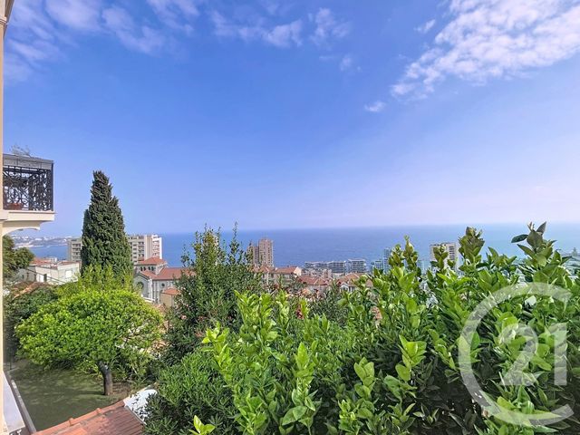 Appartement F2 à vendre - 2 pièces - 52.32 m2 - BEAUSOLEIL - 06 - PROVENCE-ALPES-COTE-D-AZUR - Century 21 Marina Baie Des Anges