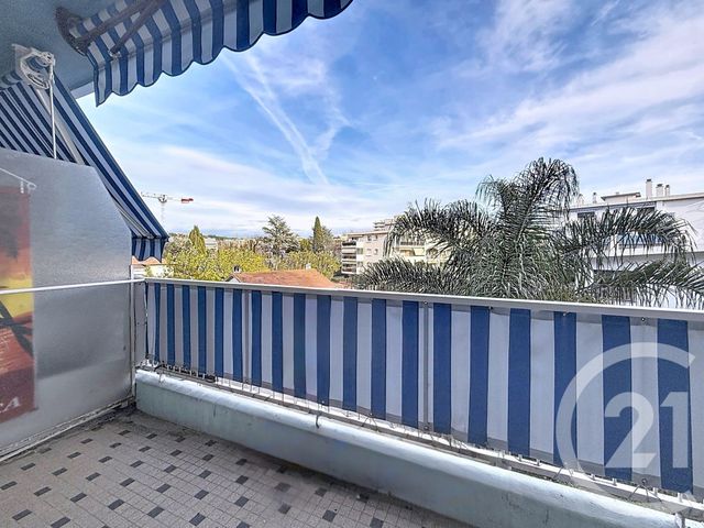 appartement - CAGNES SUR MER - 06