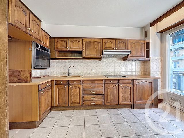 Appartement F2 à vendre - 2 pièces - 64.34 m2 - CAGNES SUR MER - 06 - PROVENCE-ALPES-COTE-D-AZUR - Century 21 Marina Baie Des Anges