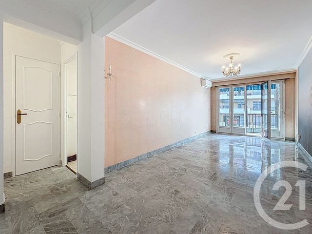 Appartement F2 à vendre - 2 pièces - 64.34 m2 - CAGNES SUR MER - 06 - PROVENCE-ALPES-COTE-D-AZUR - Century 21 Marina Baie Des Anges