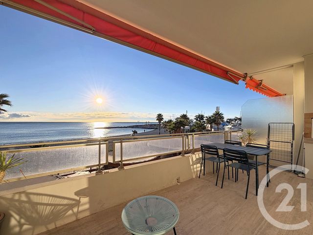 Appartement T1 à louer - 1 pièce - 33.0 m2 - VILLENEUVE LOUBET - 06 - PROVENCE-ALPES-COTE-D-AZUR - Century 21 Marina Baie Des Anges