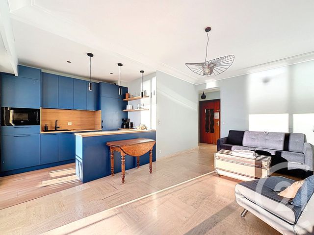 Appartement T1 à louer - 1 pièce - 33.0 m2 - VILLENEUVE LOUBET - 06 - PROVENCE-ALPES-COTE-D-AZUR - Century 21 Marina Baie Des Anges