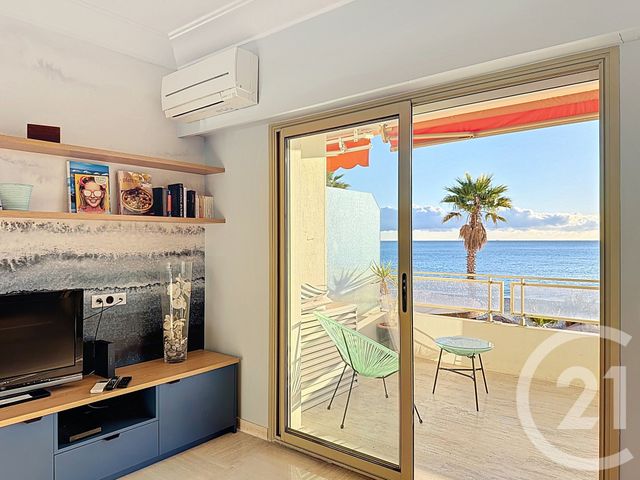 Appartement T1 à louer - 1 pièce - 33.0 m2 - VILLENEUVE LOUBET - 06 - PROVENCE-ALPES-COTE-D-AZUR - Century 21 Marina Baie Des Anges