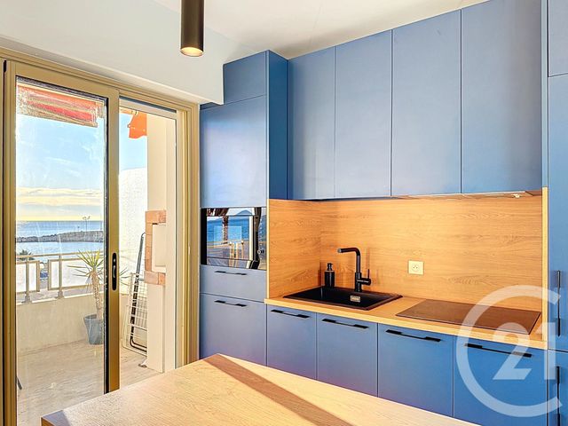 Appartement T1 à louer - 1 pièce - 33.0 m2 - VILLENEUVE LOUBET - 06 - PROVENCE-ALPES-COTE-D-AZUR - Century 21 Marina Baie Des Anges