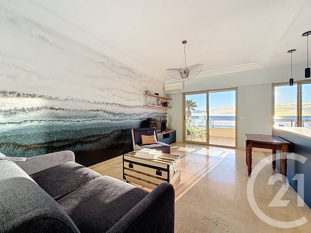 Appartement T1 à louer - 1 pièce - 33.0 m2 - VILLENEUVE LOUBET - 06 - PROVENCE-ALPES-COTE-D-AZUR - Century 21 Marina Baie Des Anges