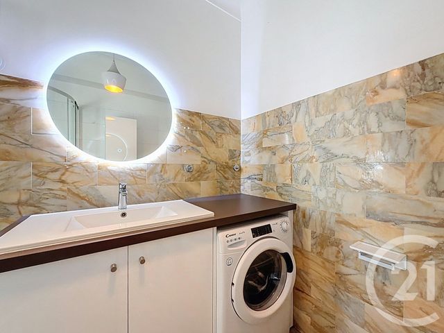 Appartement T1 à louer - 1 pièce - 33.0 m2 - VILLENEUVE LOUBET - 06 - PROVENCE-ALPES-COTE-D-AZUR - Century 21 Marina Baie Des Anges