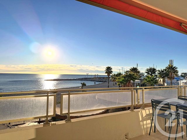 Appartement T1 à louer - 1 pièce - 33.0 m2 - VILLENEUVE LOUBET - 06 - PROVENCE-ALPES-COTE-D-AZUR - Century 21 Marina Baie Des Anges
