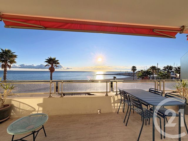 Appartement T1 à louer VILLENEUVE LOUBET