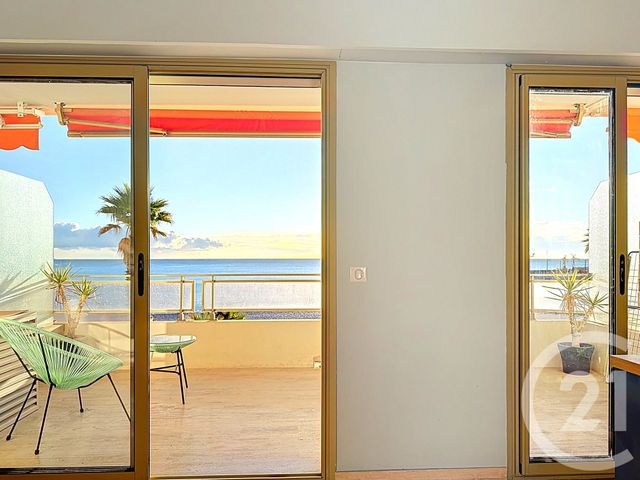 Appartement T1 à louer - 1 pièce - 33.0 m2 - VILLENEUVE LOUBET - 06 - PROVENCE-ALPES-COTE-D-AZUR - Century 21 Marina Baie Des Anges