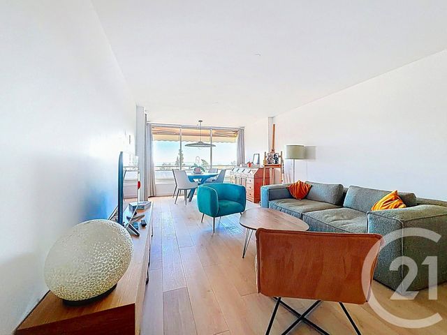 Appartement F3 à vendre - 3 pièces - 81.01 m2 - VILLENEUVE LOUBET - 06 - PROVENCE-ALPES-COTE-D-AZUR - Century 21 Marina Baie Des Anges