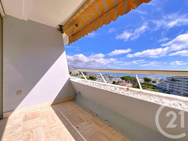 Appartement T1 à louer - 1 pièce - 29.65 m2 - VILLENEUVE LOUBET - 06 - PROVENCE-ALPES-COTE-D-AZUR - Century 21 Marina Baie Des Anges