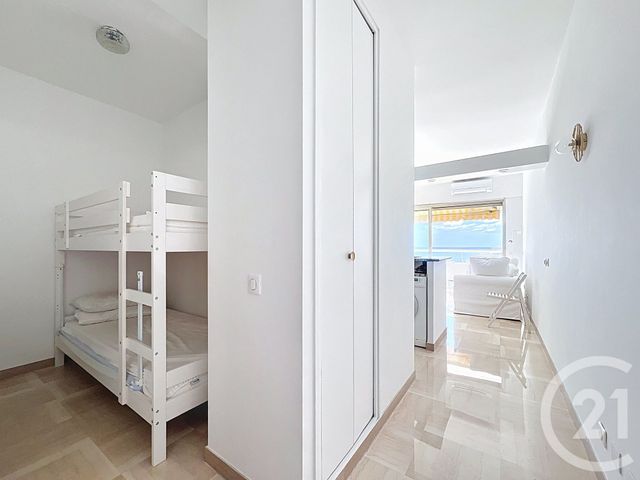 Appartement T1 à louer - 1 pièce - 29.65 m2 - VILLENEUVE LOUBET - 06 - PROVENCE-ALPES-COTE-D-AZUR - Century 21 Marina Baie Des Anges