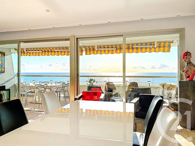 Appartement T3 à vendre - 3 pièces - 90.0 m2 - VILLENEUVE LOUBET - 06 - PROVENCE-ALPES-COTE-D-AZUR - Century 21 Marina Baie Des Anges