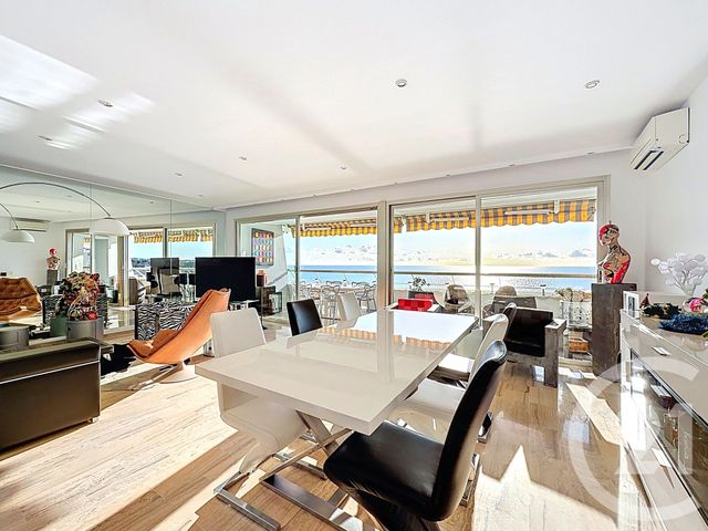 Appartement T3 à vendre - 3 pièces - 90.0 m2 - VILLENEUVE LOUBET - 06 - PROVENCE-ALPES-COTE-D-AZUR - Century 21 Marina Baie Des Anges