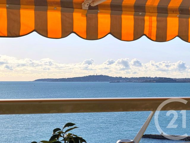 Appartement T3 à vendre - 3 pièces - 90.0 m2 - VILLENEUVE LOUBET - 06 - PROVENCE-ALPES-COTE-D-AZUR - Century 21 Marina Baie Des Anges