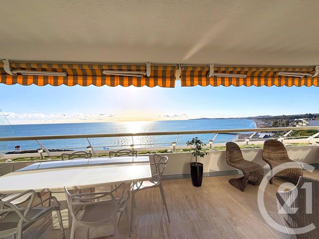 Appartement T3 à vendre - 3 pièces - 90.0 m2 - VILLENEUVE LOUBET - 06 - PROVENCE-ALPES-COTE-D-AZUR - Century 21 Marina Baie Des Anges