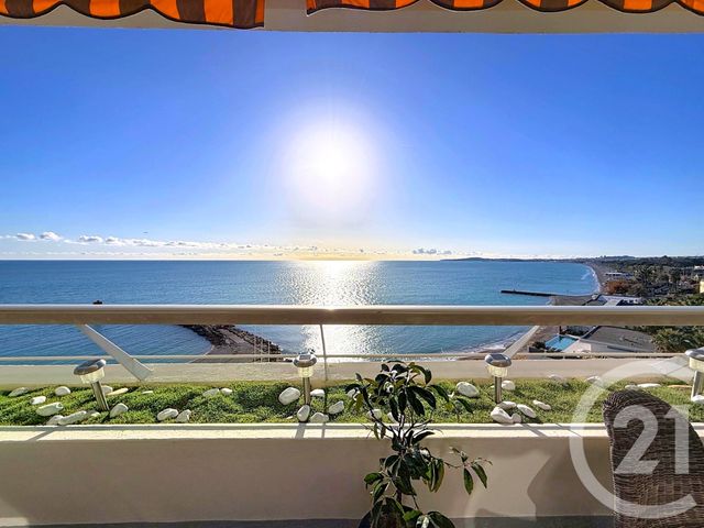 Appartement T3 à vendre - 3 pièces - 90.0 m2 - VILLENEUVE LOUBET - 06 - PROVENCE-ALPES-COTE-D-AZUR - Century 21 Marina Baie Des Anges