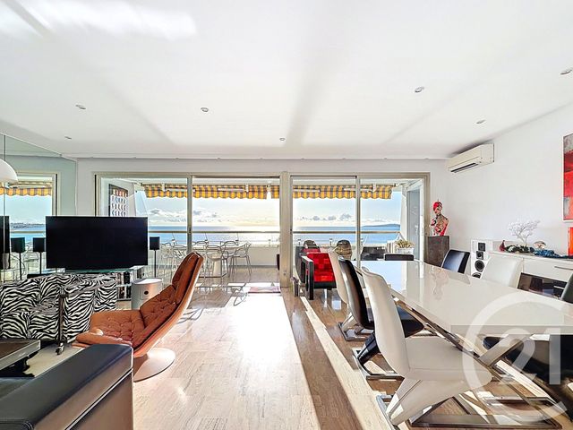Appartement T3 à vendre - 3 pièces - 90.0 m2 - VILLENEUVE LOUBET - 06 - PROVENCE-ALPES-COTE-D-AZUR - Century 21 Marina Baie Des Anges