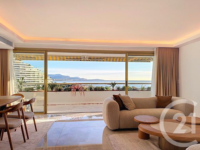 Appartement T3 à vendre - 3 pièces - 90.0 m2 - VILLENEUVE LOUBET - 06 - PROVENCE-ALPES-COTE-D-AZUR - Century 21 Marina Baie Des Anges