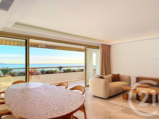 Appartement T3 à vendre - 3 pièces - 90.0 m2 - VILLENEUVE LOUBET - 06 - PROVENCE-ALPES-COTE-D-AZUR - Century 21 Marina Baie Des Anges
