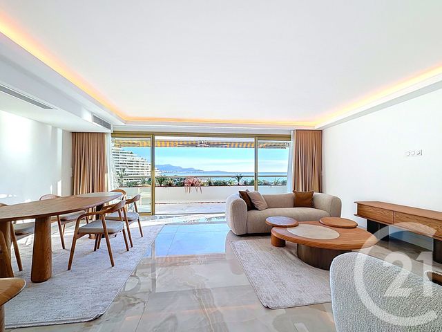 Appartement T3 à vendre - 3 pièces - 90.0 m2 - VILLENEUVE LOUBET - 06 - PROVENCE-ALPES-COTE-D-AZUR - Century 21 Marina Baie Des Anges