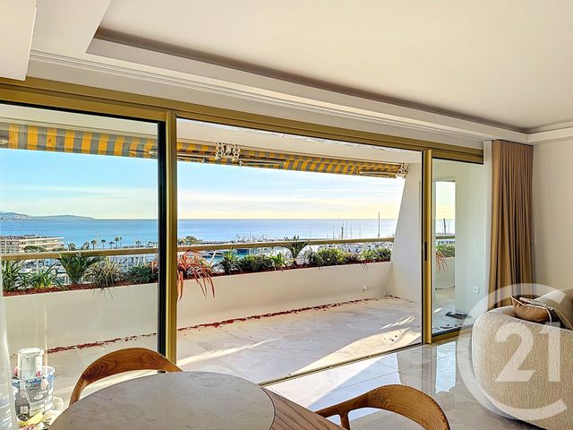 Appartement T3 à vendre - 3 pièces - 90.0 m2 - VILLENEUVE LOUBET - 06 - PROVENCE-ALPES-COTE-D-AZUR - Century 21 Marina Baie Des Anges