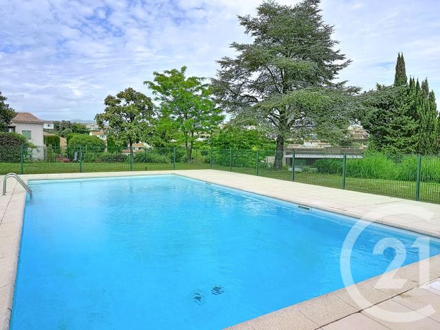 Appartement T2 à vendre - 2 pièces - 23.13 m2 - VILLENEUVE LOUBET - 06 - PROVENCE-ALPES-COTE-D-AZUR - Century 21 Marina Baie Des Anges