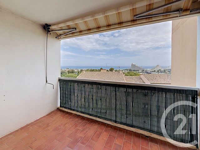 Appartement T2 à vendre - 2 pièces - 23.13 m2 - VILLENEUVE LOUBET - 06 - PROVENCE-ALPES-COTE-D-AZUR - Century 21 Marina Baie Des Anges
