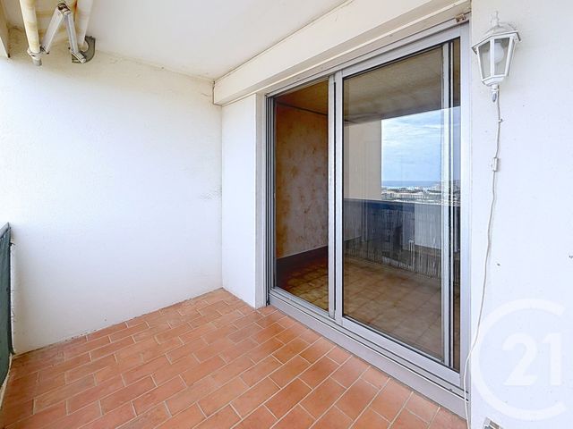 Appartement T2 à vendre - 2 pièces - 23.13 m2 - VILLENEUVE LOUBET - 06 - PROVENCE-ALPES-COTE-D-AZUR - Century 21 Marina Baie Des Anges
