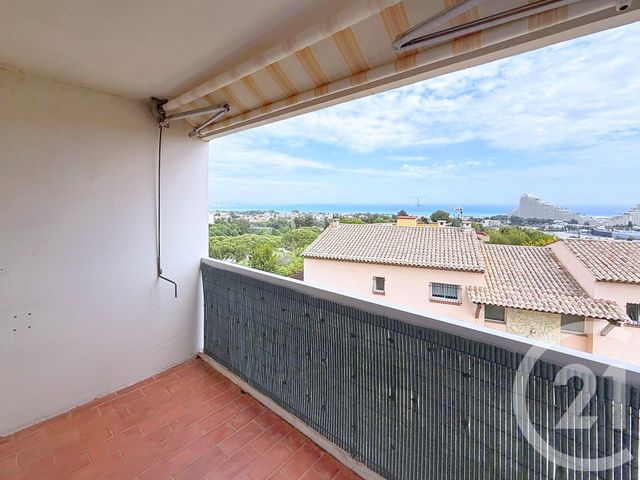 Appartement T2 à vendre VILLENEUVE LOUBET