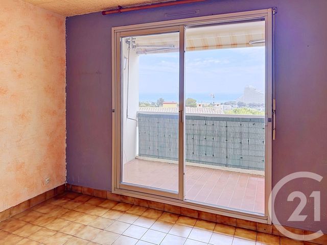 Appartement T2 à vendre - 2 pièces - 23.13 m2 - VILLENEUVE LOUBET - 06 - PROVENCE-ALPES-COTE-D-AZUR - Century 21 Marina Baie Des Anges