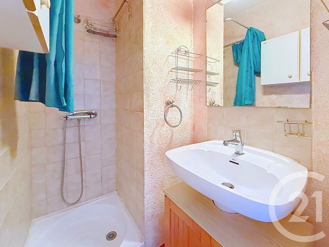 Appartement T2 à vendre - 2 pièces - 23.13 m2 - VILLENEUVE LOUBET - 06 - PROVENCE-ALPES-COTE-D-AZUR - Century 21 Marina Baie Des Anges