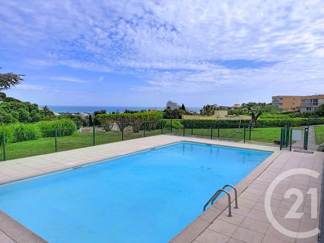 Appartement T2 à vendre - 2 pièces - 23.13 m2 - VILLENEUVE LOUBET - 06 - PROVENCE-ALPES-COTE-D-AZUR - Century 21 Marina Baie Des Anges