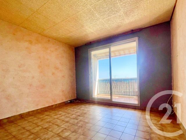 Appartement T2 à vendre - 2 pièces - 23.13 m2 - VILLENEUVE LOUBET - 06 - PROVENCE-ALPES-COTE-D-AZUR - Century 21 Marina Baie Des Anges