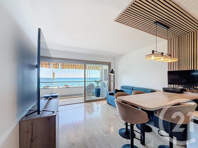 Appartement F3 à vendre - 3 pièces - 57.0 m2 - VILLENEUVE LOUBET - 06 - PROVENCE-ALPES-COTE-D-AZUR - Century 21 Marina Baie Des Anges