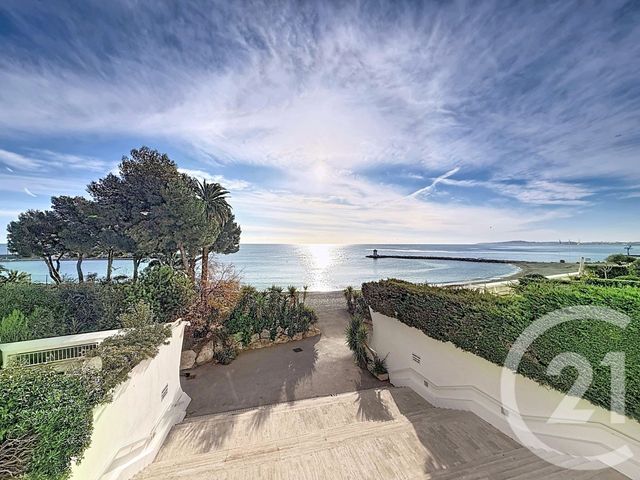 Appartement F3 à vendre - 3 pièces - 57.0 m2 - VILLENEUVE LOUBET - 06 - PROVENCE-ALPES-COTE-D-AZUR - Century 21 Marina Baie Des Anges